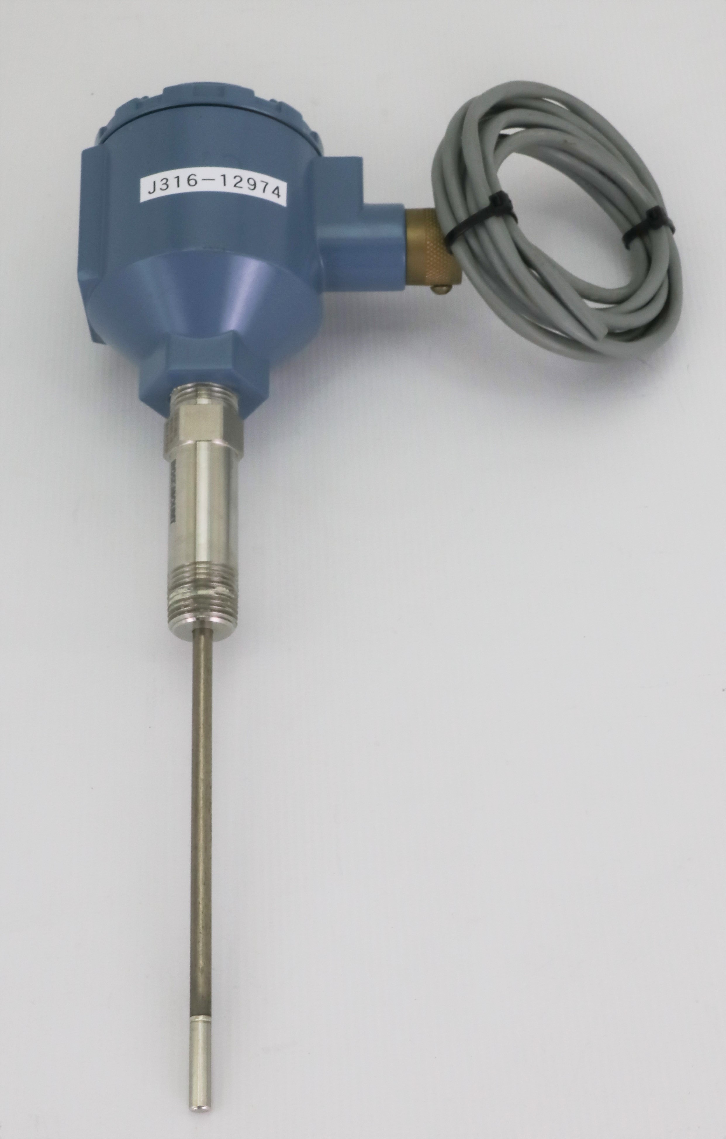 バイイー 12974 ROSEMOUNT TEMP TRANSMITTER, PT100_385 4 WIRE, 0~50°C